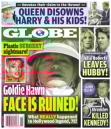 Globe March 15, 2021 Issue Cover