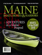 Maine-Boats-Homes-and-Harbors March 01, 2016 Issue Cover