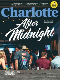Charlotte-Magazine August 01, 2025 Issue Cover