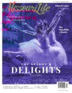 Missouri-Life November 01, 2018 Issue Cover