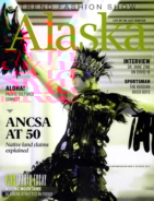 Alaska October 01, 2021 Issue Cover