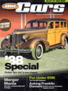 Old-Cars November 12, 2020 Issue Cover