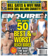 national-enquirer August 02, 2021 Issue Cover