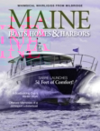 Maine Boats, Homes & Harbors March 01, 2026 Issue Cover