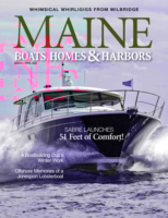 Maine Boats, Homes & Harbors March 01, 2026 Issue Cover