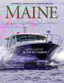 Maine Boats, Homes & Harbors March 01, 2026 Issue Cover