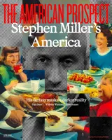 The American Prospect June 01, 2026 Issue Cover