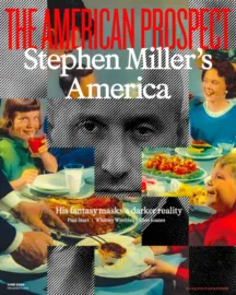 The-American-Prospect June 01, 2026 Issue Cover