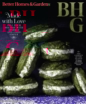 Better-Homes-and-Gardens December 01, 2024 Issue Cover