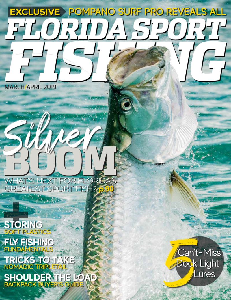 Florida-Sport-Fishing March 01, 2019 Issue Cover