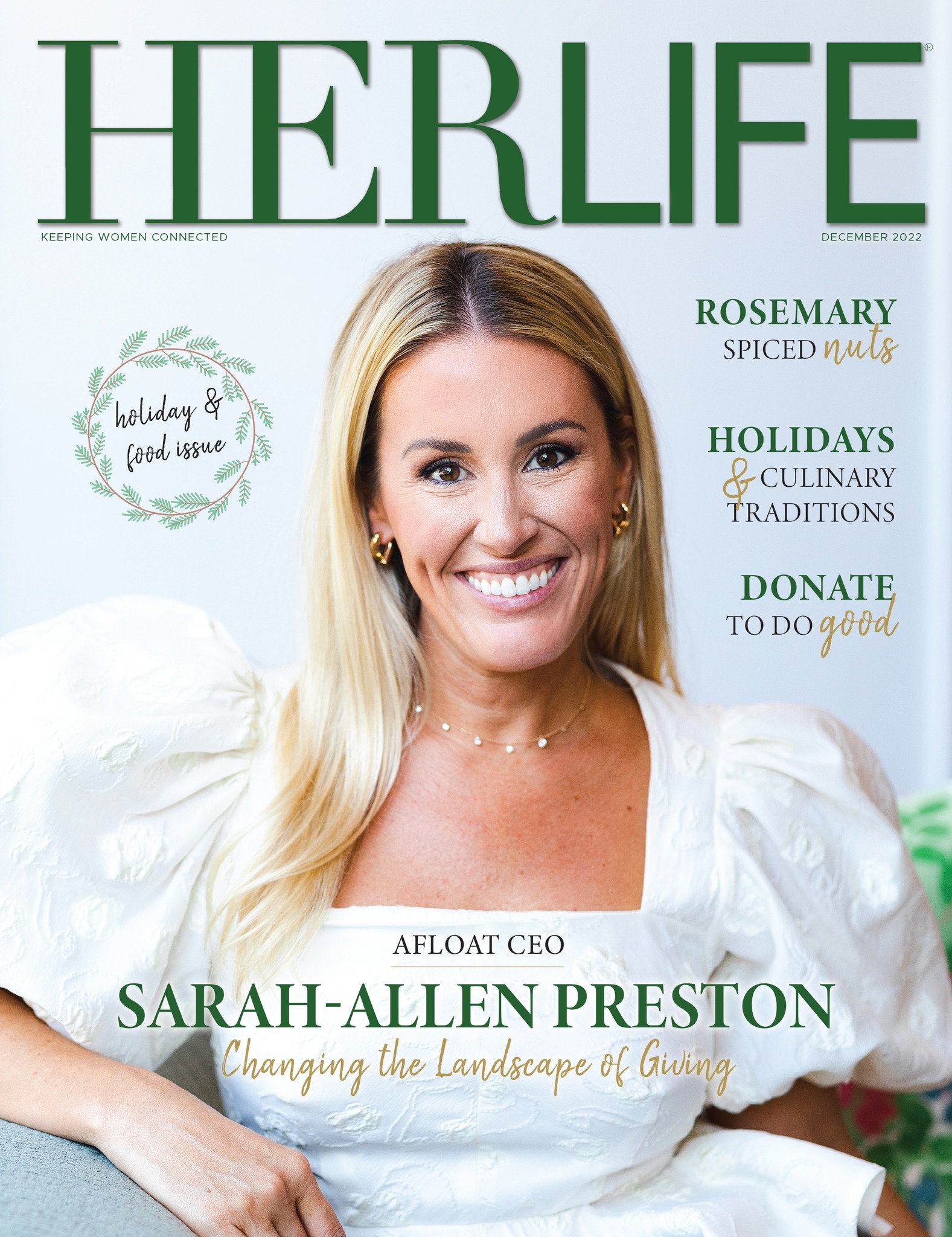 Her-Life December 01, 2022 Issue Cover