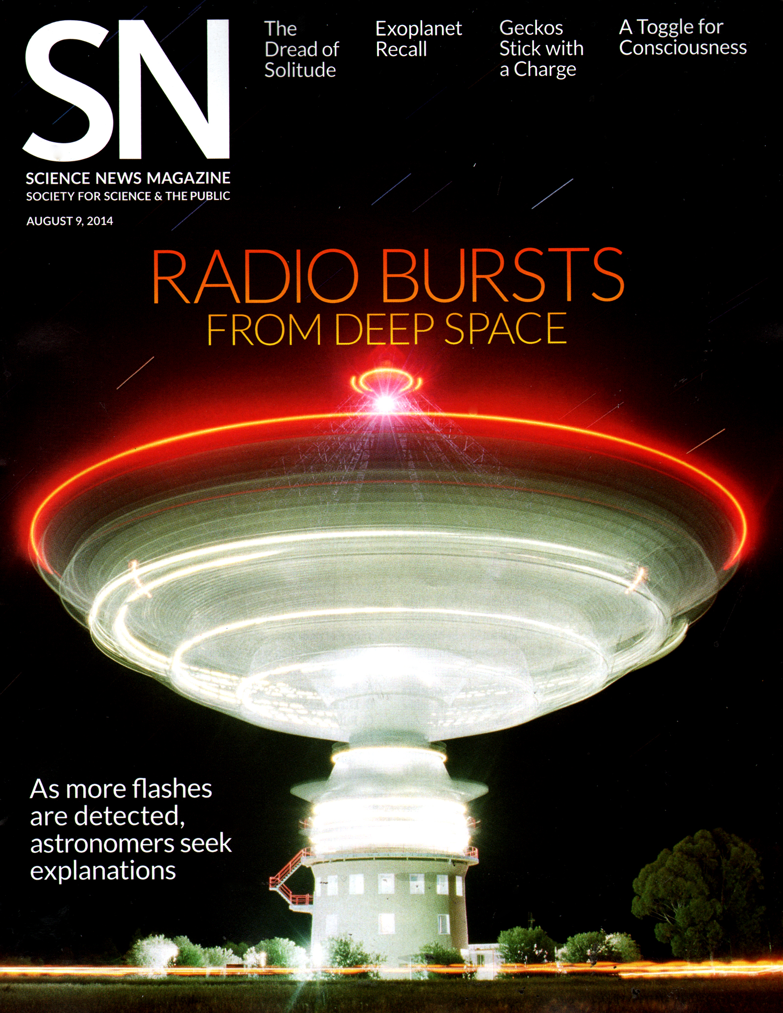 Science-News August 09, 2014 Issue Cover