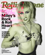 Rolling-Stone January 01, 2021 Issue Cover