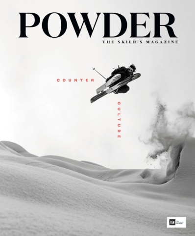 Powder December 01, 2017 Issue Cover
