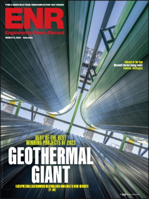 Engineering News Record Magazine Subscription