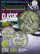 Numismatic-News January 19, 2021 Issue Cover