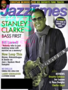 JazzTimes April 01, 2015 Issue Cover