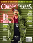 Cowboys & Indians January 01, 2026 Issue Cover