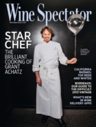 Wine-Spectator March 31, 2016 Issue Cover