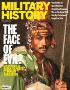 Military-History January 01, 2017 Issue Cover