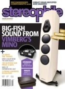 Stereophile April 01, 2020 Issue Cover