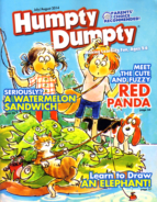 Humpty-Dumpty July 01, 2014 Issue Cover