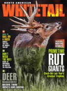 North-American-Whitetail November 01, 2021 Issue Cover