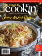 Louisiana-Cookin November 01, 2023 Issue Cover