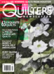 Quilters-Newsletter February 01, 2016 Issue Cover
