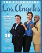 Los-Angeles June 01, 2025 Issue Cover