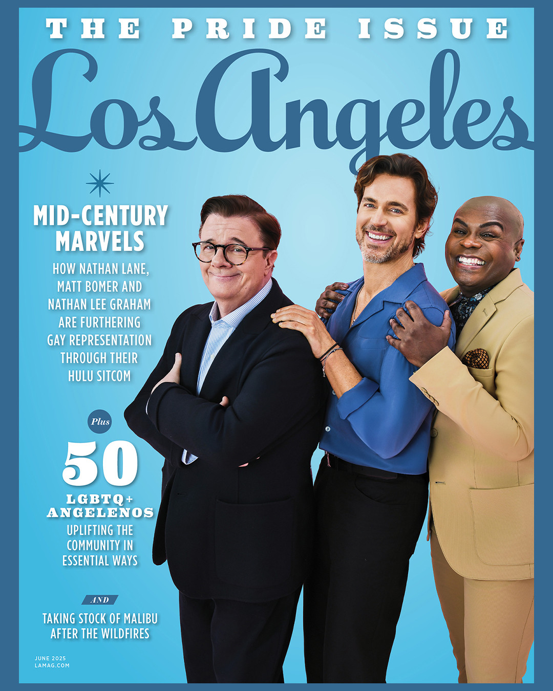 Los-Angeles June 01, 2025 Issue Cover