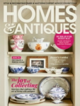 Homes & Antiques August 01, 2026 Issue Cover