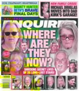 national-enquirer July 15, 2019 Issue Cover