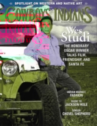 Cowboys-and-Indians August 01, 2019 Issue Cover