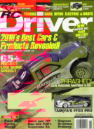 RC-Driver October 01, 2010 Issue Cover