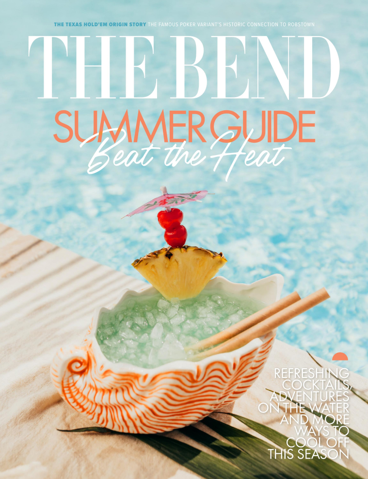 The-Bend May 01, 2023 Issue Cover