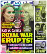 Globe December 22, 2025 Issue Cover