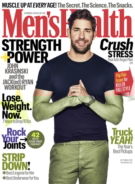 mens-health September 01, 2018 Issue Cover