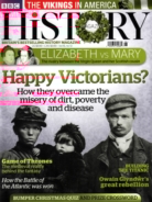 BBC-History December 25, 2015 Issue Cover