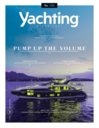 yachting December 01, 2017 Issue Cover