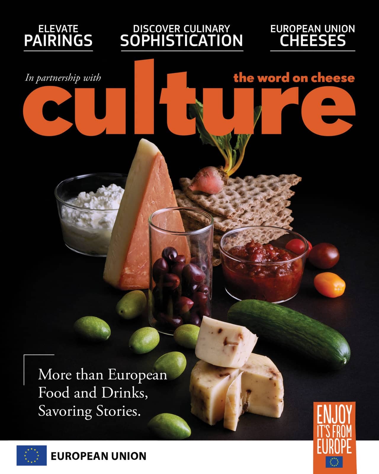 Culture-Cheese July 01, 2024 Issue Cover
