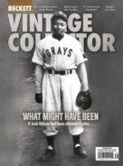 Beckett-Vintage-Collector June 01, 2022 Issue Cover