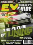 EV Builder's Guide December 01, 2024 Issue Cover