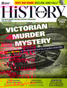 BBC History February 01, 2026 Issue Cover