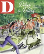 D Magazine April 01, 2026 Issue Cover