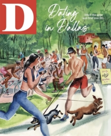 D-Magazine April 01, 2026 Issue Cover