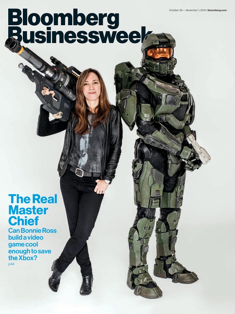 Bloomberg-Businessweek October 26, 2015 Issue Cover