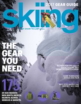 Skiing November 01, 2016 Issue Cover