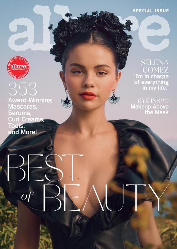 Allure October 01, 2020 Issue Cover
