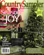 Country-Sampler November 01, 2015 Issue Cover